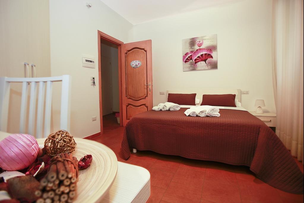 B&B A Casa Di Amici 贾迪尼-纳克索斯 外观 照片
