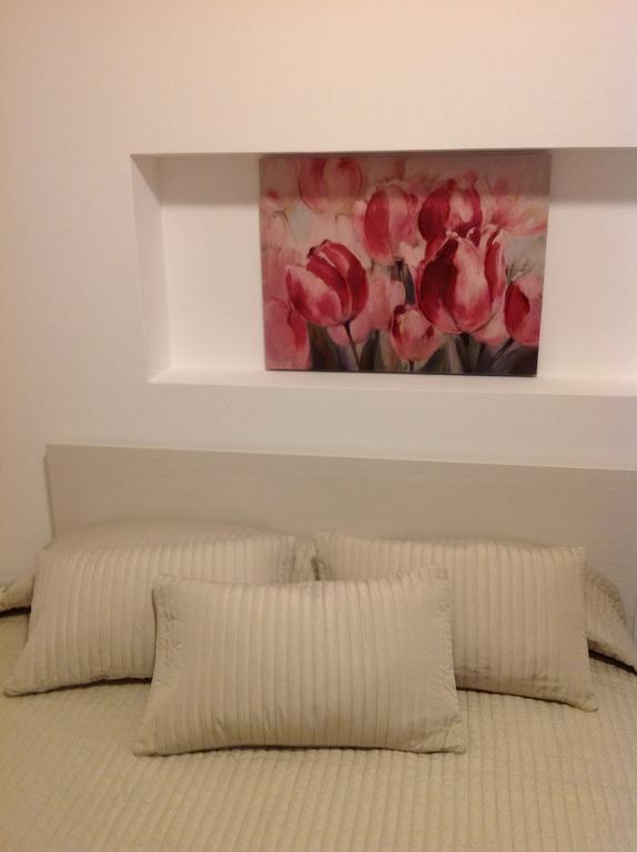 B&B A Casa Di Amici 贾迪尼-纳克索斯 客房 照片