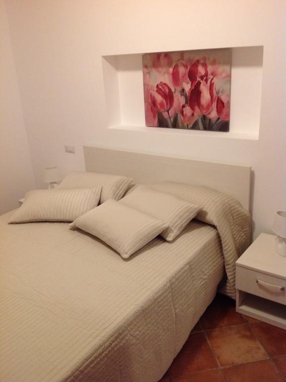 B&B A Casa Di Amici 贾迪尼-纳克索斯 客房 照片